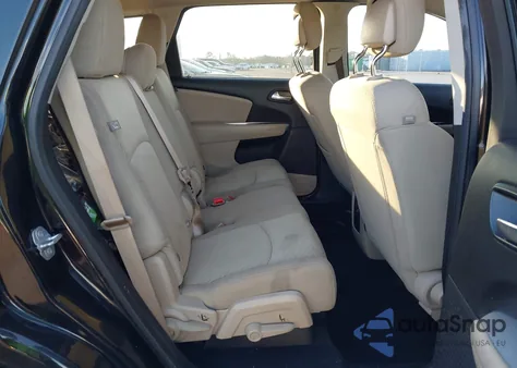 2020 Dodge Journey Se Value from USA, damaged, VIN 3C4PDCAB8LT253837